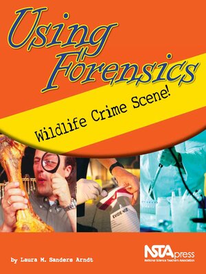 cover image of Using Forensics